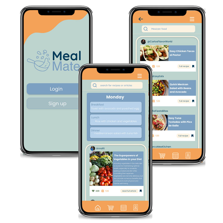 User Experience &amp; Interface Design